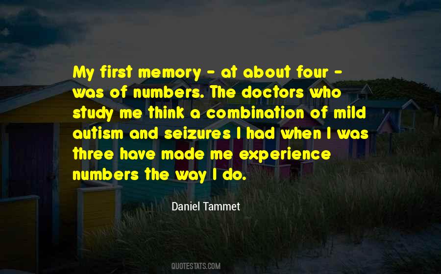 Daniel Tammet Quotes #381693
