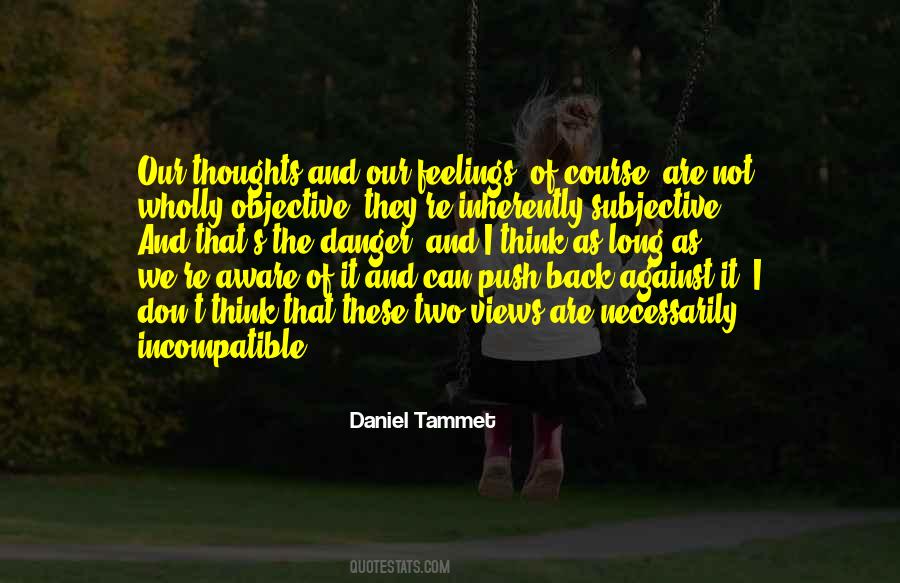 Daniel Tammet Quotes #391511