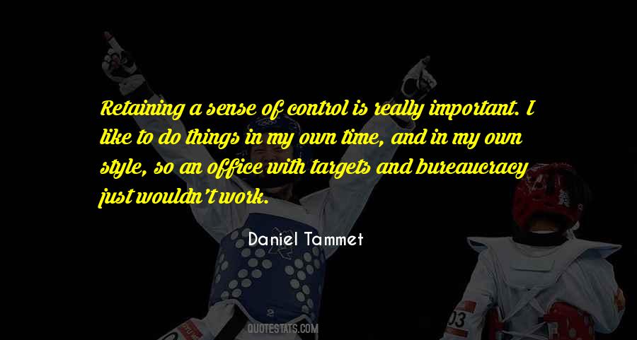 Daniel Tammet Quotes #590181