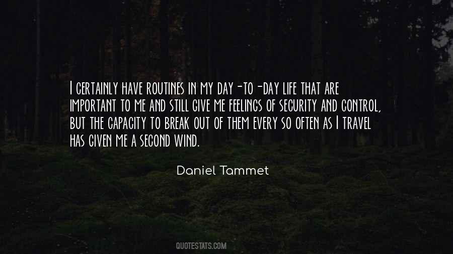 Daniel Tammet Quotes #681126