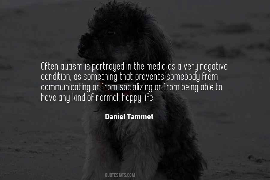 Daniel Tammet Quotes #786832