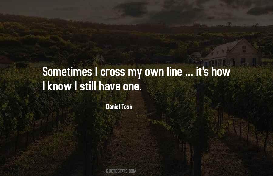 Daniel Tosh Quotes #367559