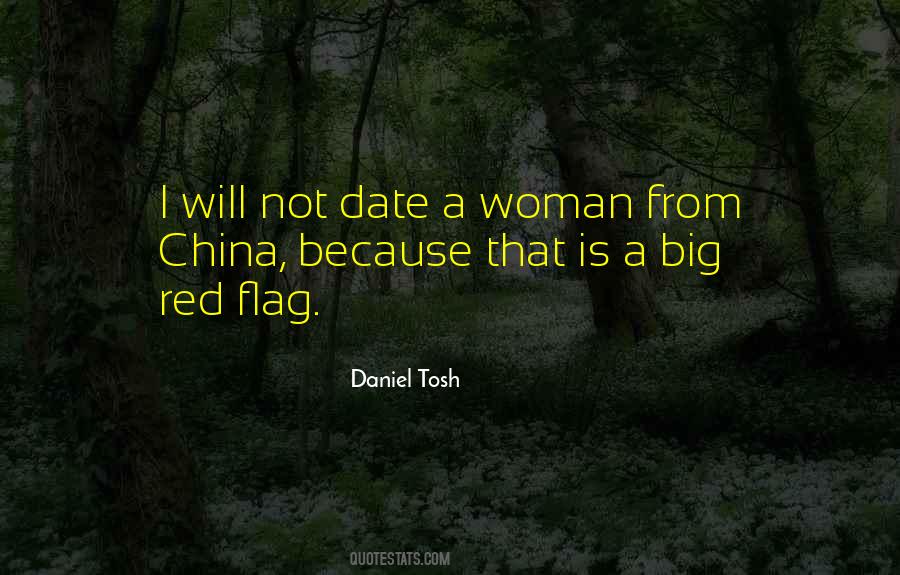 Daniel Tosh Quotes #403136