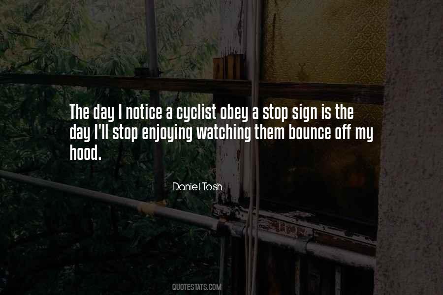 Daniel Tosh Quotes #593323