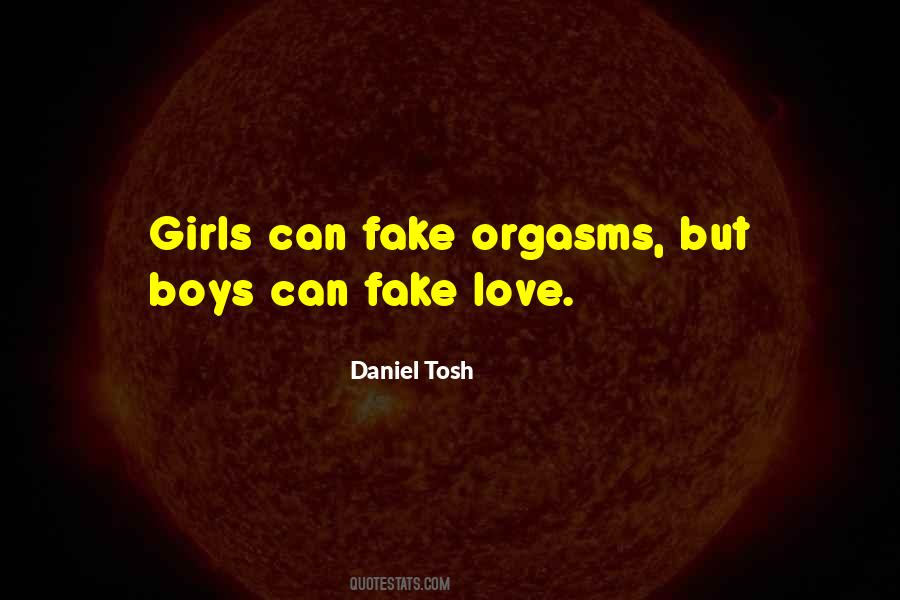 Daniel Tosh Quotes #603302