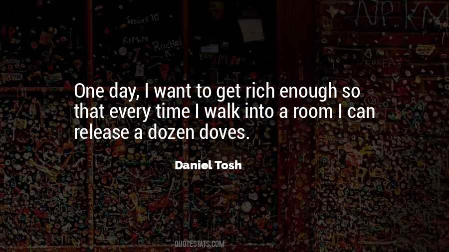 Daniel Tosh Quotes #876381