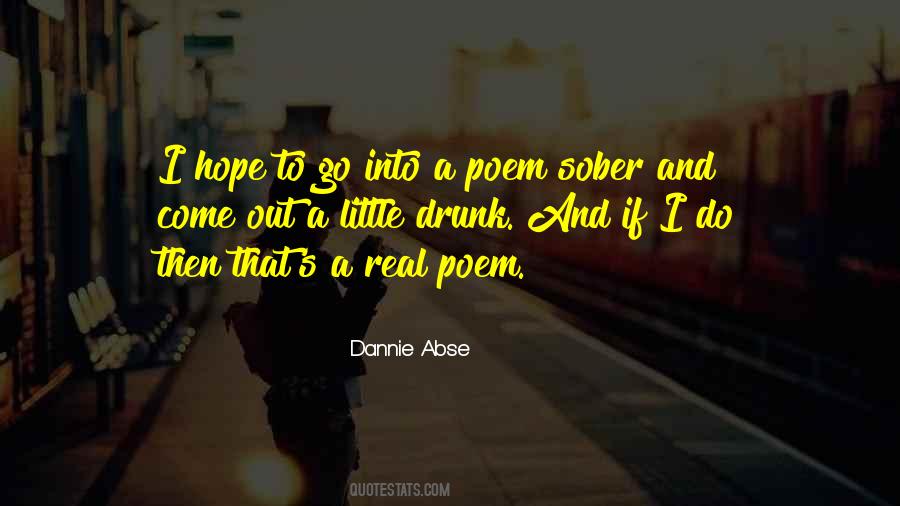 Dannie Abse Quotes #1147845