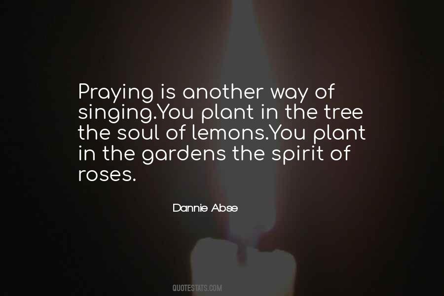 Dannie Abse Quotes #1669340