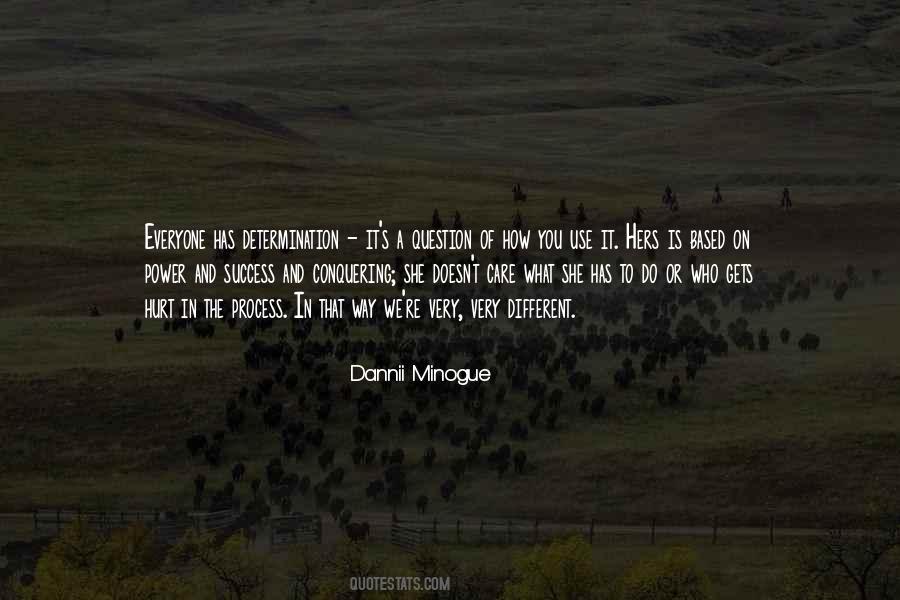 Dannii Minogue Quotes #846105