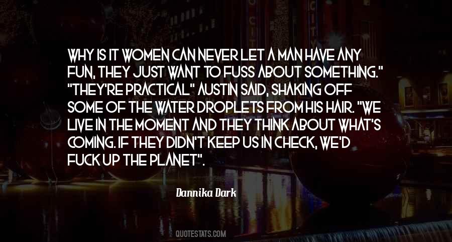 Dannika Dark Quotes #383230