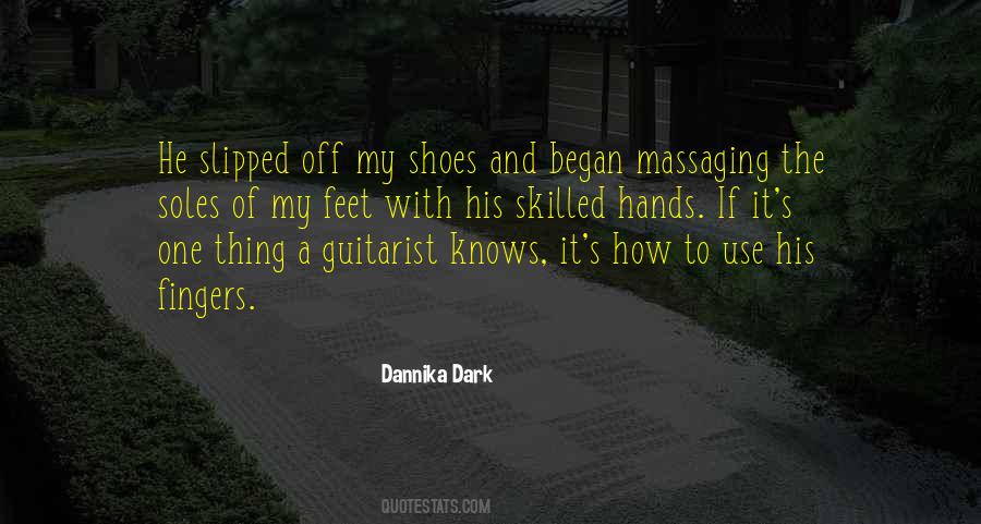 Dannika Dark Quotes #48203