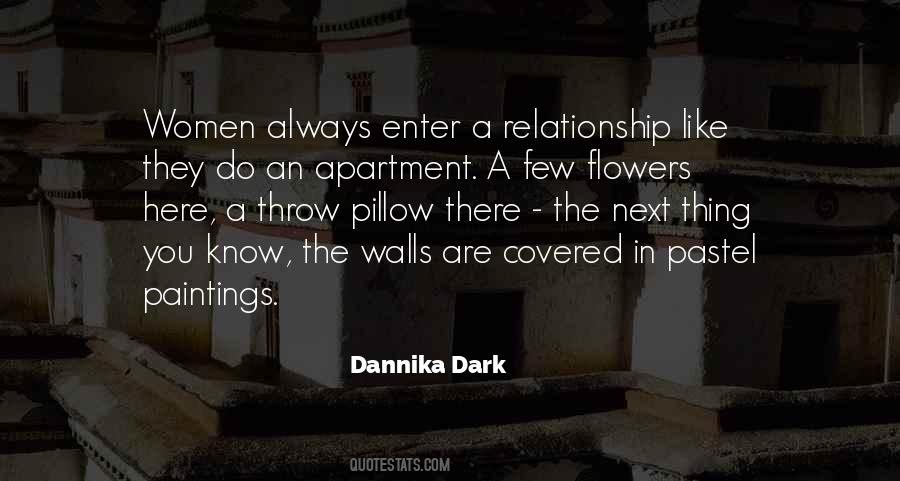 Dannika Dark Quotes #667772