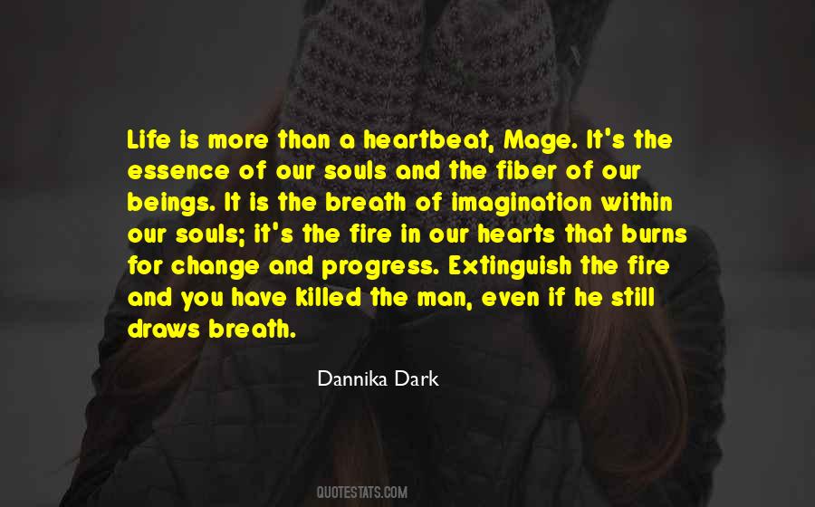 Dannika Dark Quotes #978093