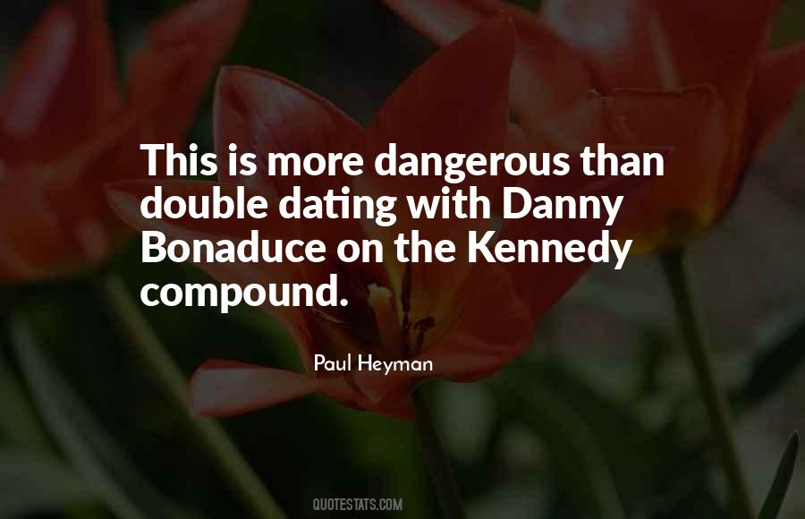 Danny Bonaduce Quotes #197951