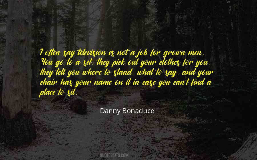 Danny Bonaduce Quotes #305824