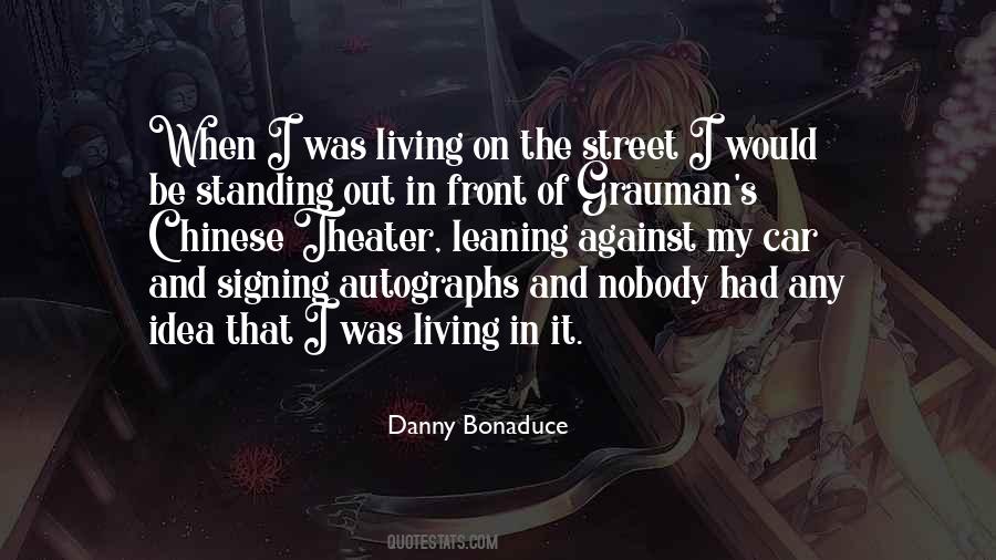 Danny Bonaduce Quotes #92295