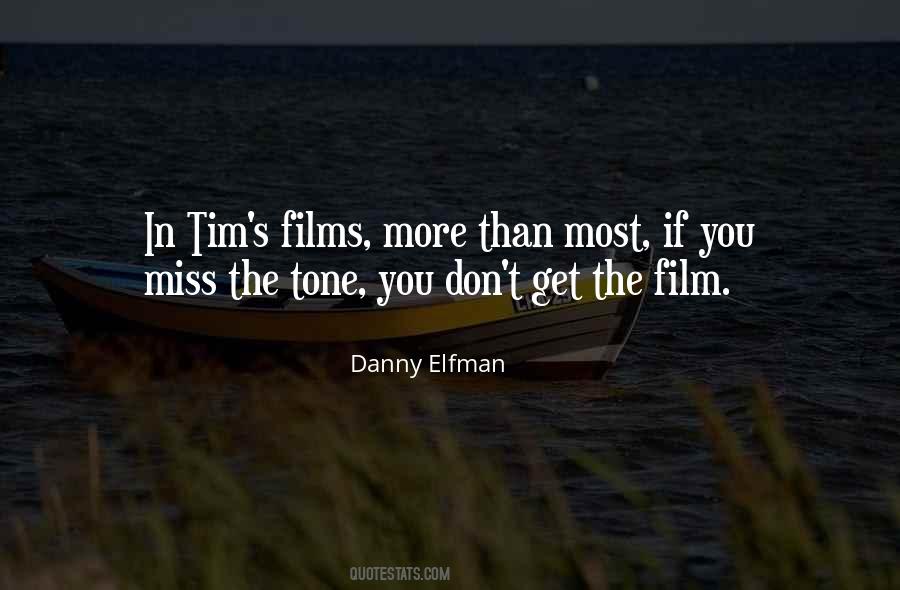 Danny Elfman Quotes #1350547