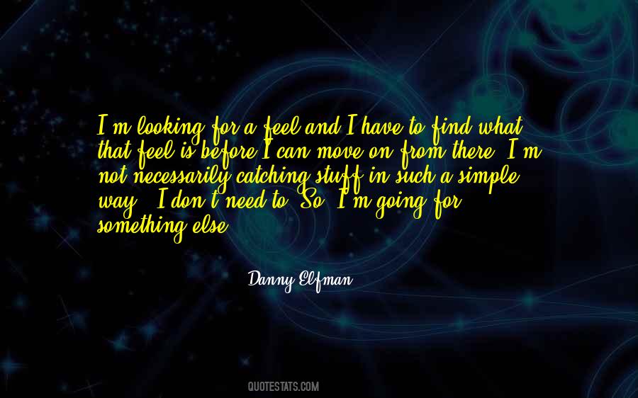 Danny Elfman Quotes #327148