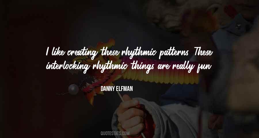 Danny Elfman Quotes #445881