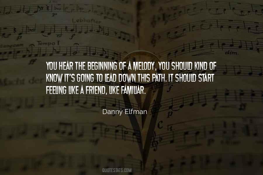 Danny Elfman Quotes #495139