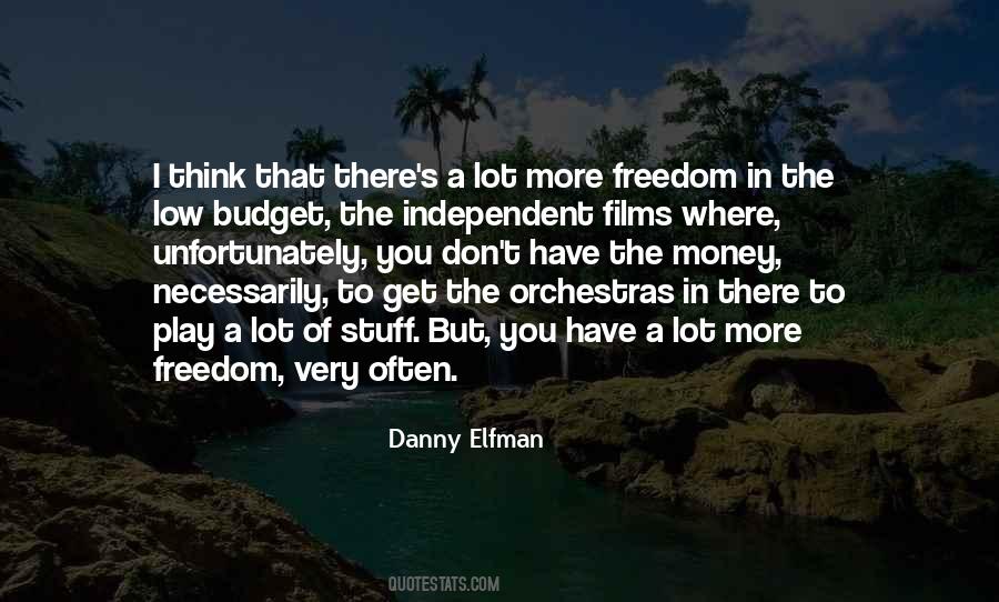 Danny Elfman Quotes #691429