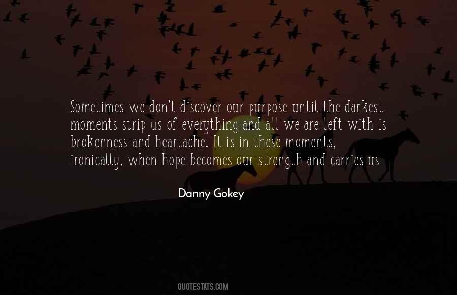 Danny Gokey Quotes #1049703
