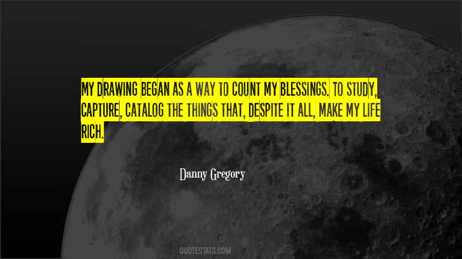 Danny Gregory Quotes #818265