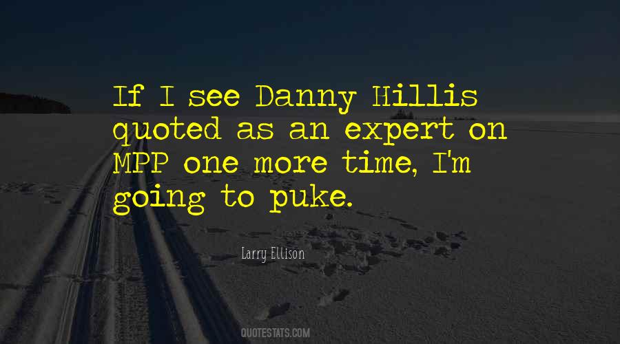 Danny Hillis Quotes #30002