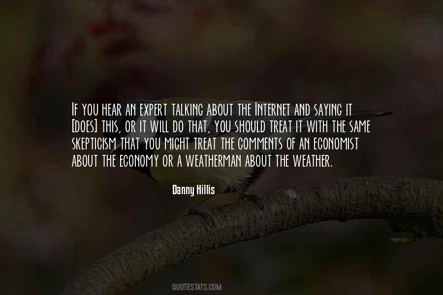 Danny Hillis Quotes #392723