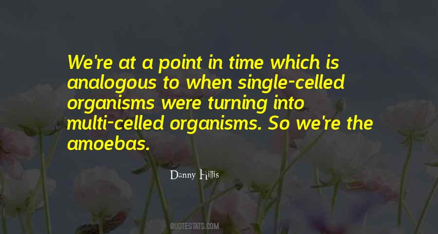 Danny Hillis Quotes #507442