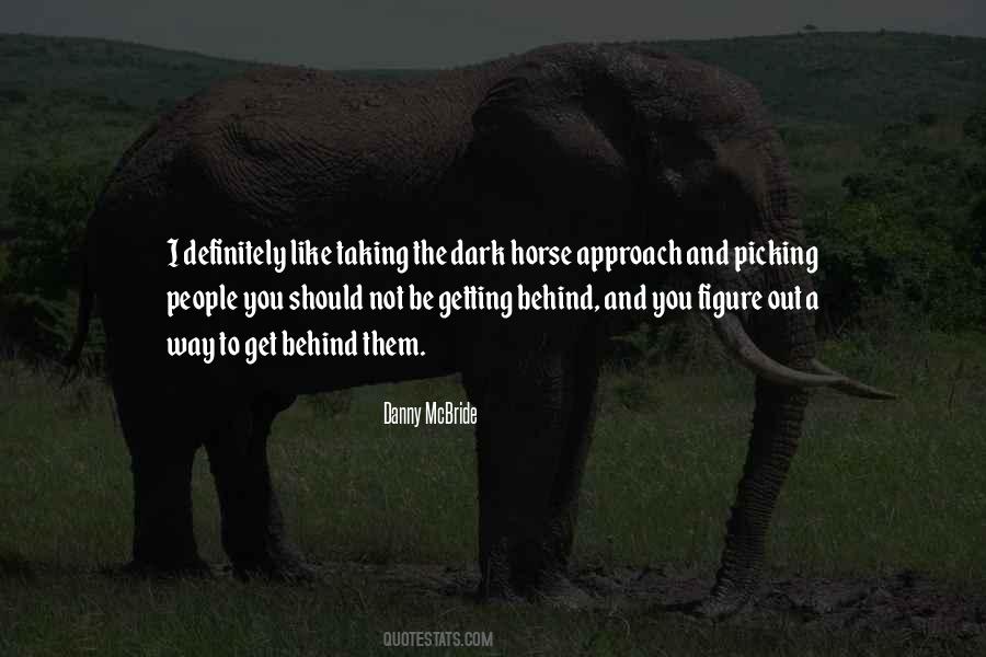 Danny Mcbride Quotes #1735825