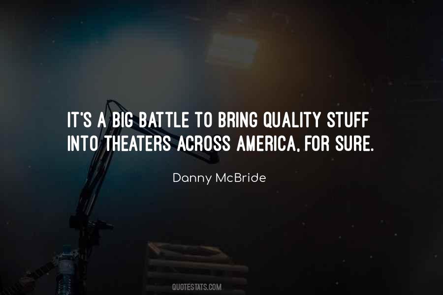 Danny Mcbride Quotes #530591