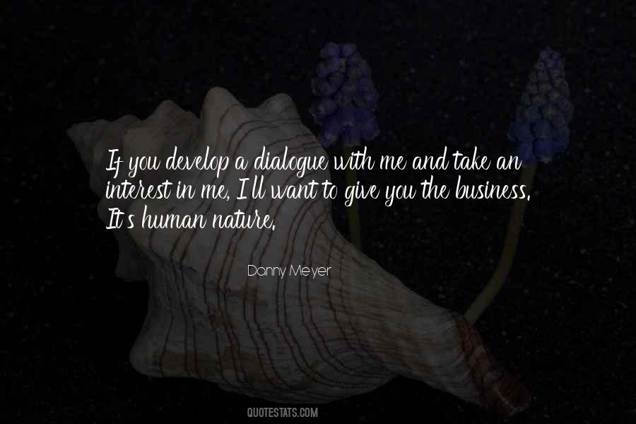 Danny Meyer Quotes #1018136