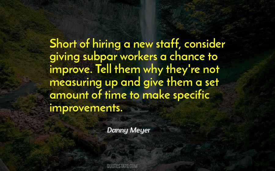 Danny Meyer Quotes #103831