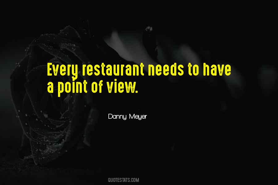 Danny Meyer Quotes #1293649