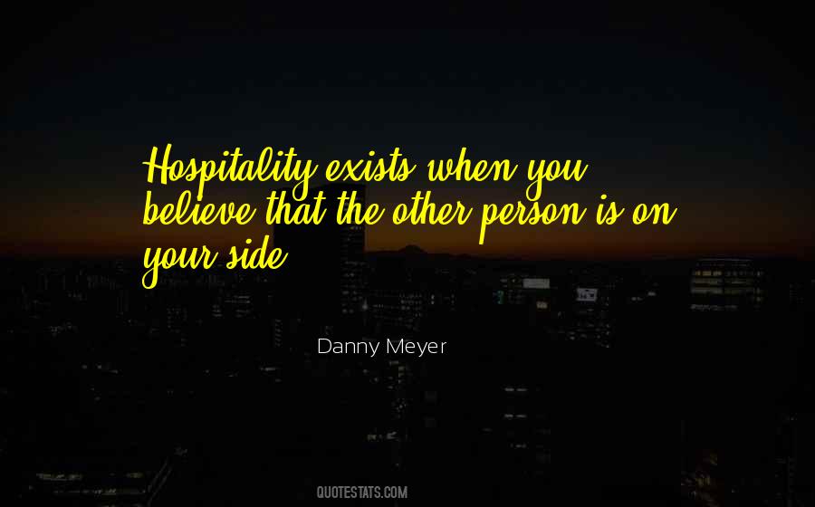 Danny Meyer Quotes #1348427