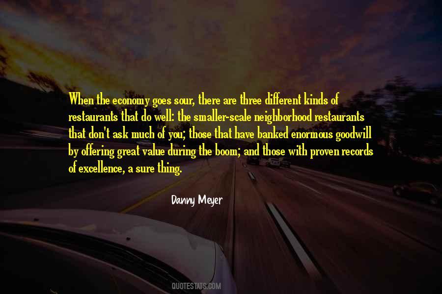 Danny Meyer Quotes #1404859