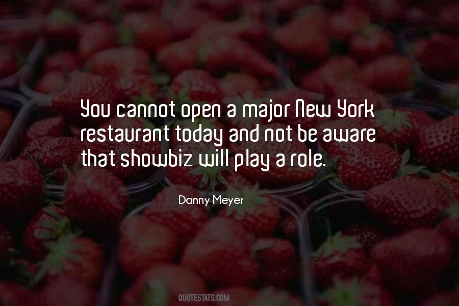 Danny Meyer Quotes #1655904