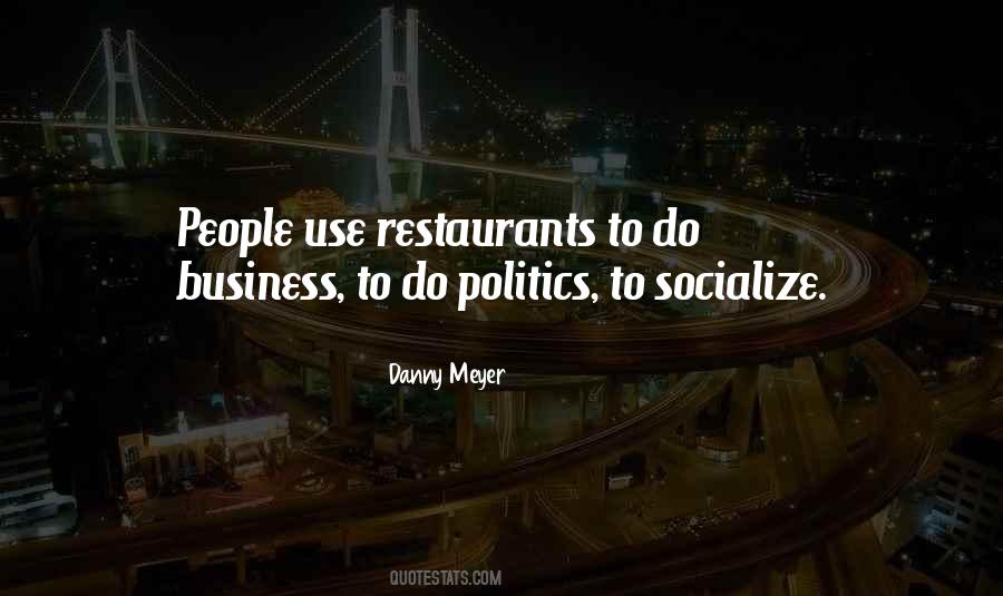 Danny Meyer Quotes #206060