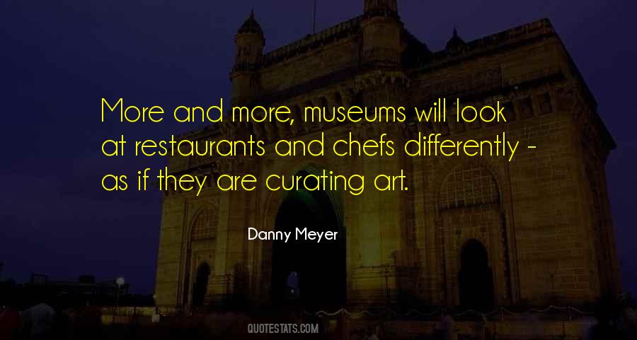 Danny Meyer Quotes #373151