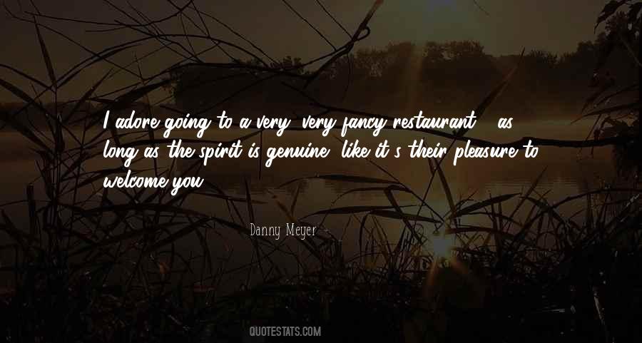 Danny Meyer Quotes #402906