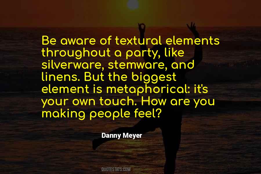 Danny Meyer Quotes #512807