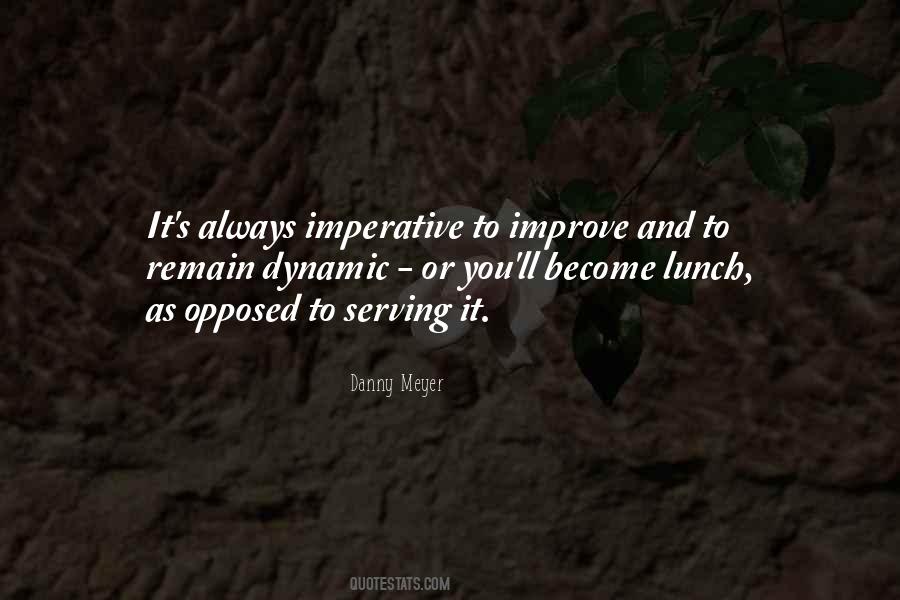 Danny Meyer Quotes #803676
