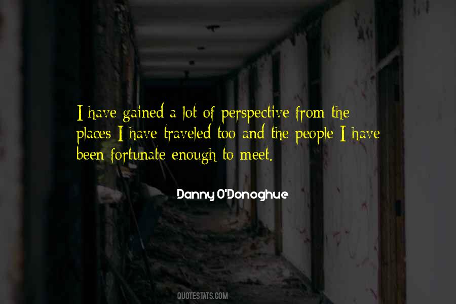 Danny O'donoghue Quotes #1361511
