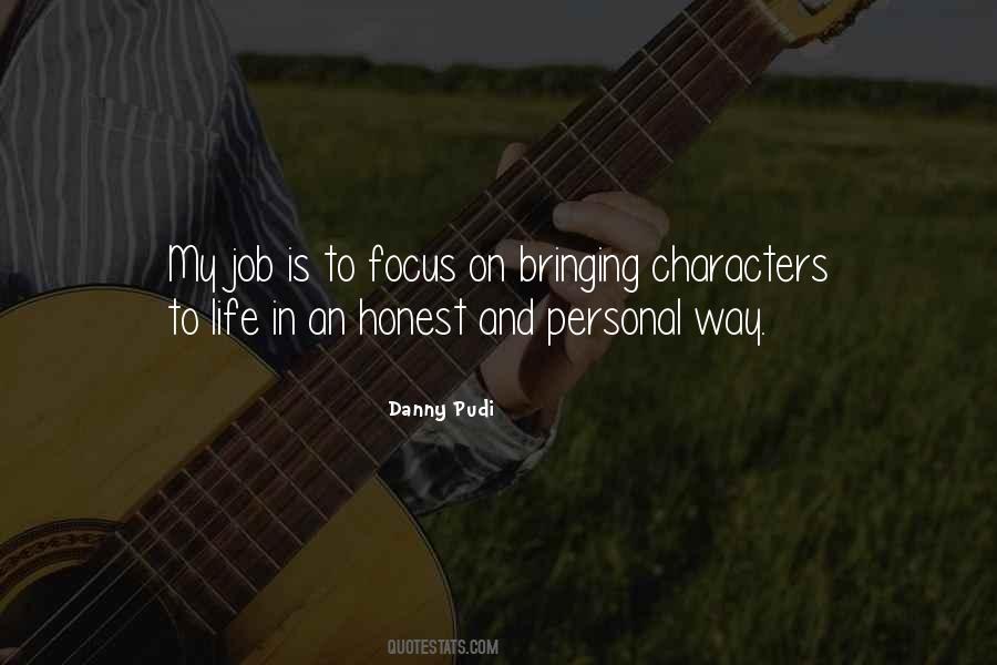 Danny Pudi Quotes #1160994