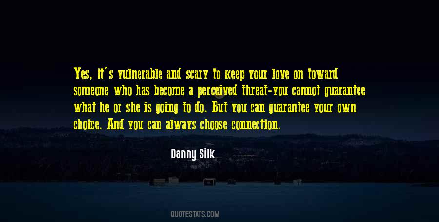 Danny Silk Quotes #411156