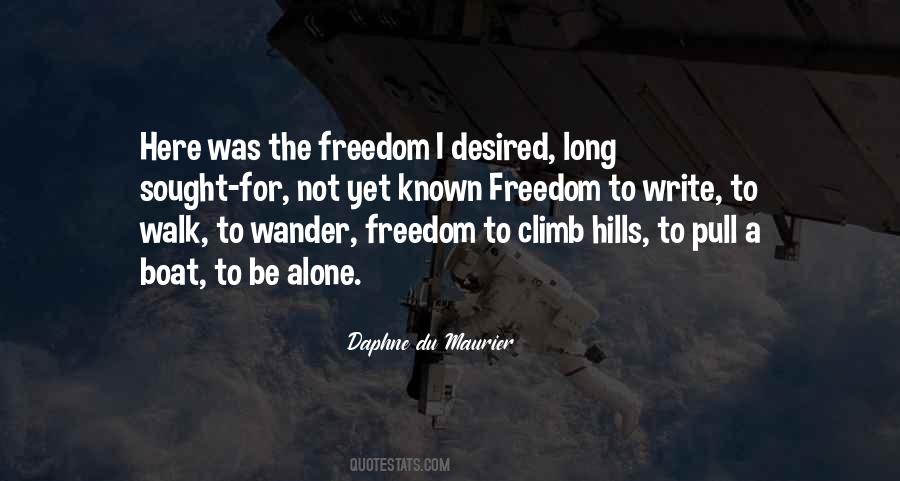 Daphne Du Maurier Quotes #459066