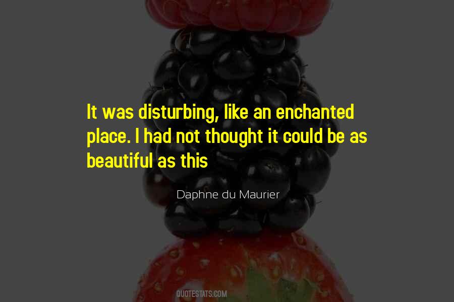 Daphne Du Maurier Quotes #605481