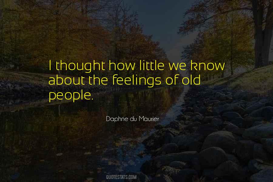 Daphne Du Maurier Quotes #681767