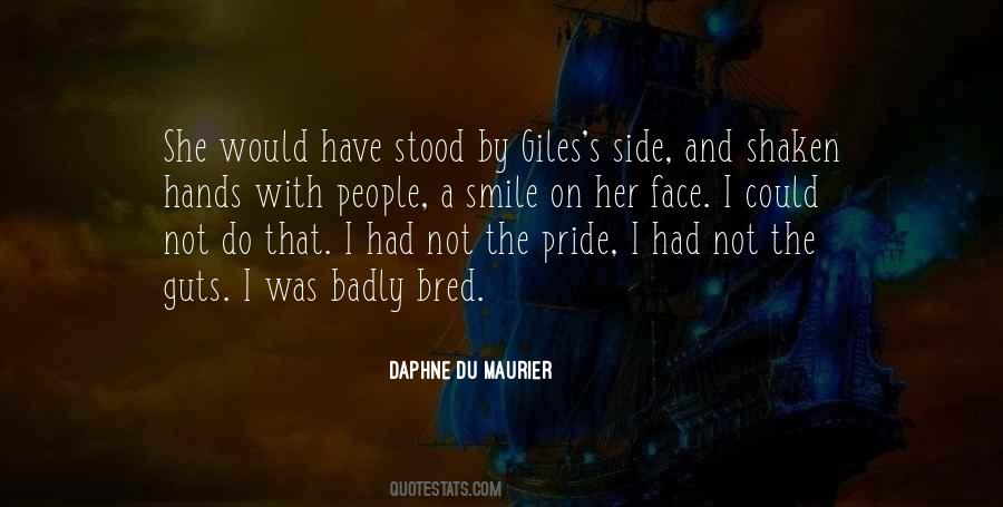 Daphne Du Maurier Quotes #702058